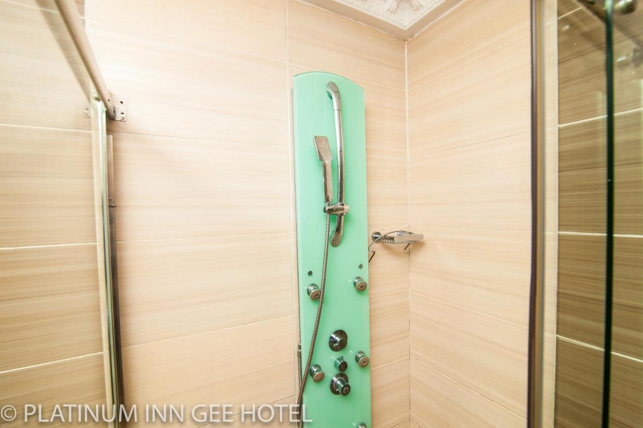Platinum Inn Gee Hotel Suru Lere Exterior photo